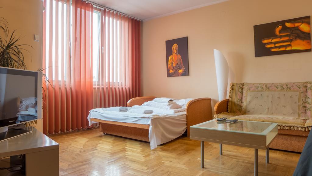 Ekstaza Διαμέρισμα Krasków Εξωτερικό φωτογραφία